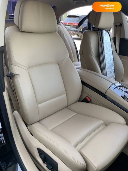 BMW 7 Series, 2014, Дизель, 2.99 л., 161 тис. км, Седан, Чорний, Львів 108042 фото