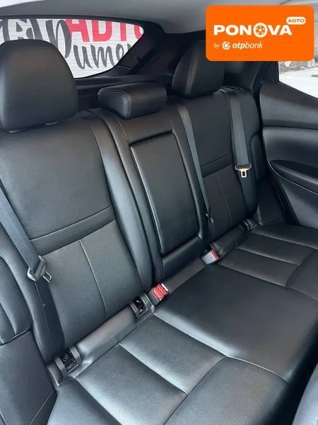 Nissan Rogue Sport, 2020 р., Бензин, 92 тис. км, Позашляховик / Кросовер, Сірий, Черкаси AT-10410427 фото