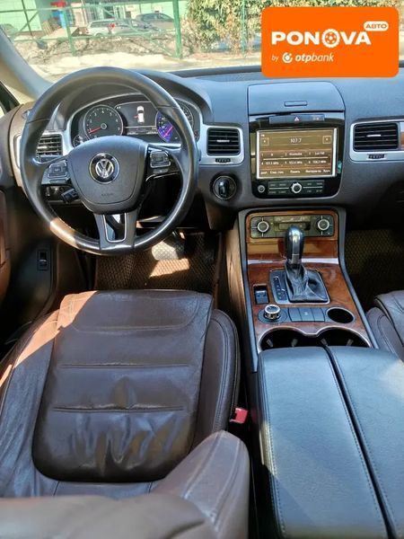 Volkswagen Touareg, 2012 р., Газ пропан-бутан / Бензин, 276 тис. км, Позашляховик / Кросовер, Білий, Чернігів AT-10411691 фото