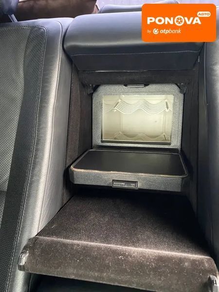 Mercedes-Benz S-Class, 2006 г., Бензин, 294 тыс. км, Седан, Чорный, Днепр (Днепропетровск) AT-10417654 фото