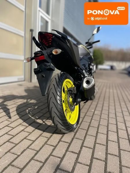 Yamaha MT-03, 2018 р., Бензин, 8 тис. км, Мотоцикл Без обтікачів (Naked bike), Сірий, Рівне AT-10413456 фото