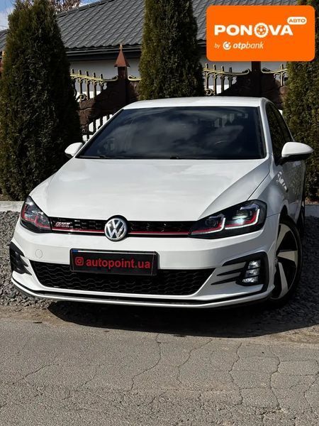 Volkswagen Golf GTI, 2019 г., Бензин, 92 тыс. км, Киев AT-10415150 фото