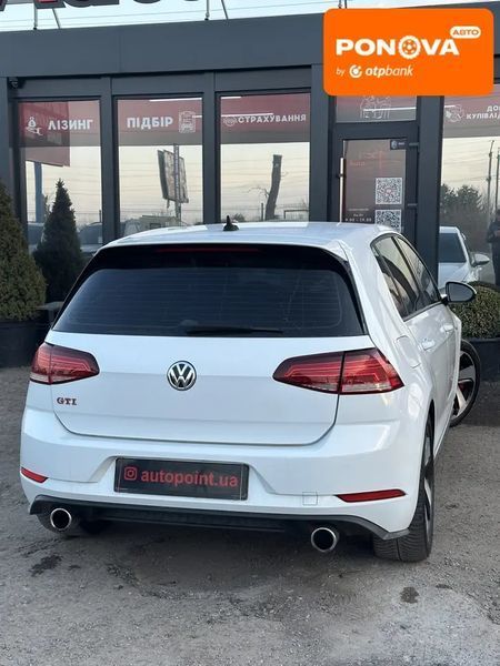 Volkswagen Golf GTI, 2019 г., Бензин, 92 тыс. км, Киев AT-10415150 фото