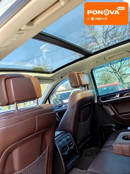Volkswagen Touareg, 2012 р., Газ пропан-бутан / Бензин, 276 тис. км, Позашляховик / Кросовер, Білий, Чернігів AT-10411691 фото