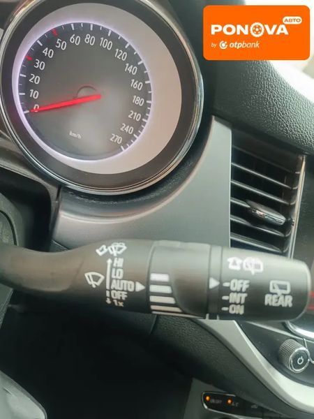 Opel Astra, 2018 р., Дизель, 145 тис. км, Універсал, Білий, Житомир AT-10409503 фото