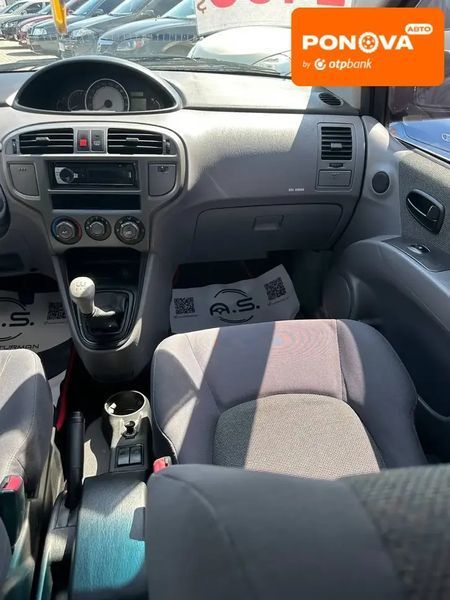 Hyundai Matrix, 2006 г., Бензин, 231 тыс. км, Хетчбек, Чорный, Кривой Рог AT-10422528 фото