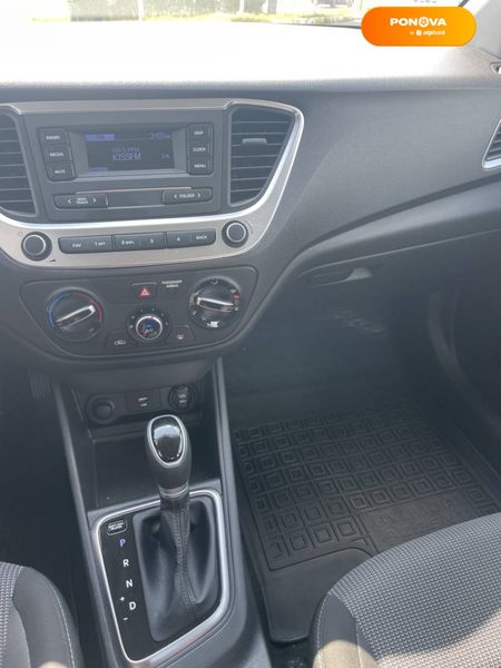 Hyundai Accent, 2021, Бензин, 1.37 л., 95 тыс. км, Седан, Серый, Буча Cars-Pr-66748 фото