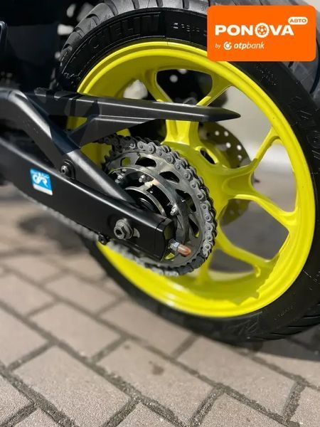 Yamaha MT-03, 2018 р., Бензин, 8 тис. км, Мотоцикл Без обтікачів (Naked bike), Сірий, Рівне AT-10413456 фото