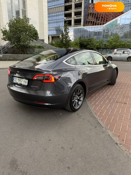 Tesla Model 3, 2018, Електро, 71 тис. км, Седан, Сірий, Київ Cars-Pr-68676 фото