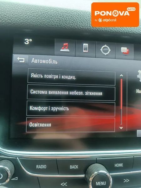 Opel Astra, 2018 р., Дизель, 145 тис. км, Універсал, Білий, Житомир AT-10409503 фото