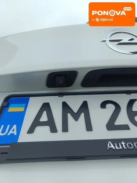 Opel Astra, 2018 р., Дизель, 145 тис. км, Універсал, Білий, Житомир AT-10409503 фото