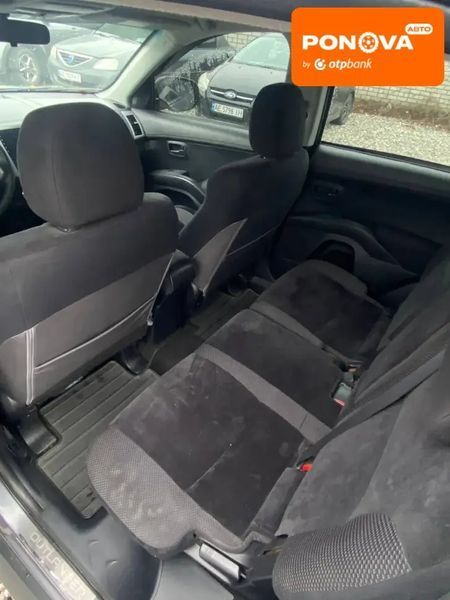 Mitsubishi Outlander, 2010 р., Бензин, 142 тис. км, Позашляховик / Кросовер, Сірий, Дніпро (Дніпропетровськ) AT-10405346 фото