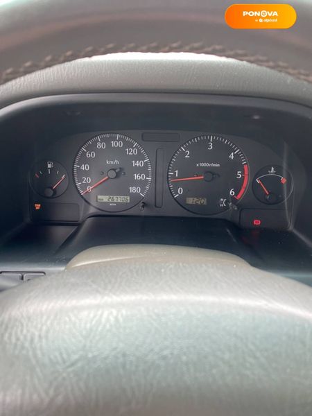 Nissan Patrol, 2000, Дизель, 2.95 л., 267 тыс. км, Внедорожник / Кроссовер, Синий, Ровно 17584 фото