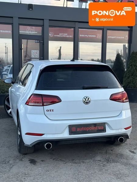 Volkswagen Golf GTI, 2019 г., Бензин, 92 тыс. км, Киев AT-10415150 фото