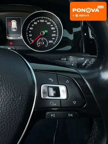 Volkswagen Golf, 2015 р., Дизель, 245 тис. км, Універсал, Білий, Дніпро (Дніпропетровськ) AT-10400514 фото