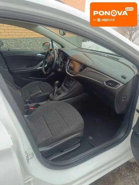 Opel Astra, 2018 р., Дизель, 145 тис. км, Універсал, Білий, Житомир AT-10409503 фото