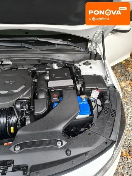 Kia Optima, 2017 г., Бензин, 35 тыс. км, Седан, Белый, Львов AT-10407915 фото