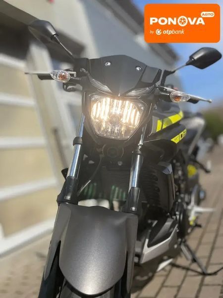 Yamaha MT-03, 2018 р., Бензин, 8 тис. км, Мотоцикл Без обтікачів (Naked bike), Сірий, Рівне AT-10413456 фото