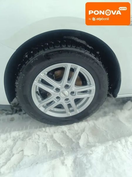 Opel Astra, 2018 р., Дизель, 145 тис. км, Універсал, Білий, Житомир AT-10409503 фото