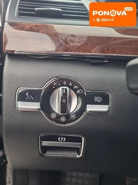 Mercedes-Benz S-Class, 2006 г., Бензин, 294 тыс. км, Седан, Чорный, Днепр (Днепропетровск) AT-10417654 фото