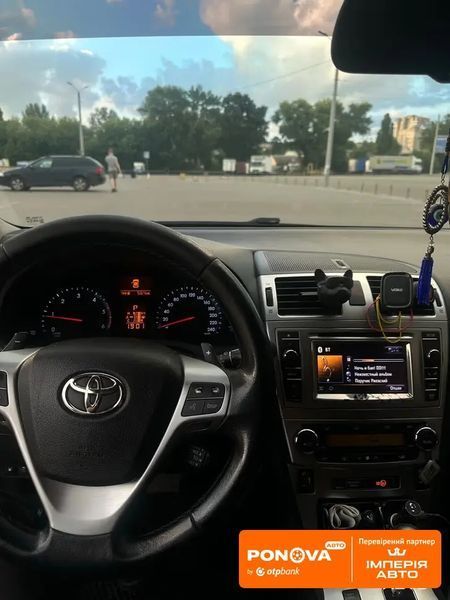 Toyota Avensis, 2012 г., Дизель, 290 тыс. км, Универсал, Серый, Сумы AT-10431476 фото