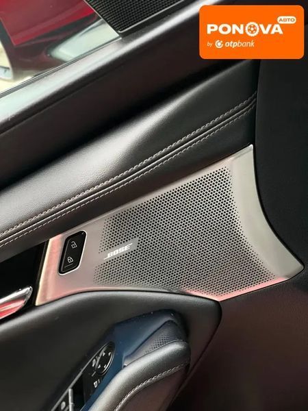 Mazda 3, 2018 р., Бензин, 66 тис. км, Седан, Червоний, Миколаїв AT-10412834 фото