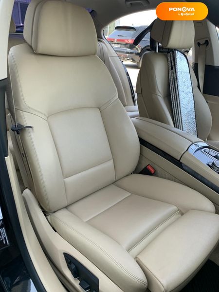 BMW 7 Series, 2014, Дизель, 2.99 л., 161 тис. км, Седан, Чорний, Львів 108042 фото