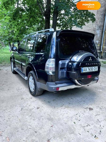 Mitsubishi Pajero Wagon, 2008, Бензин, 2.97 л., 300 тис. км, Позашляховик / Кросовер, Чорний, Київ Cars-Pr-63612 фото