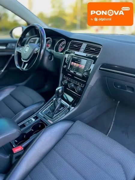 Volkswagen Golf, 2015 р., Дизель, 245 тис. км, Універсал, Білий, Дніпро (Дніпропетровськ) AT-10400514 фото
