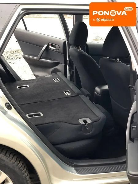 Mazda 6, 2005 г., Бензин, 268 тыс. км, Универсал, Серый, Ковель AT-10402793 фото
