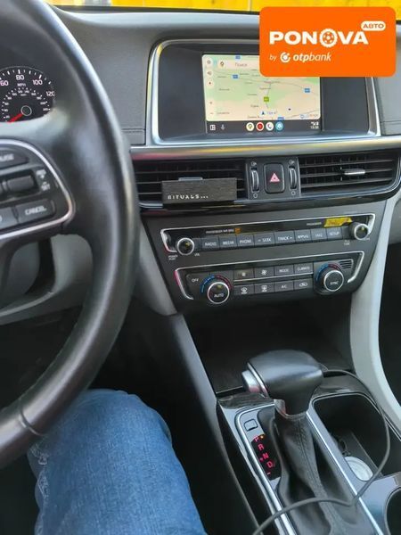 Kia Optima, 2017 г., Бензин, 35 тыс. км, Седан, Белый, Львов AT-10407915 фото