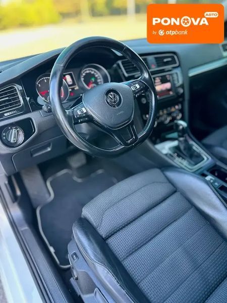 Volkswagen Golf, 2015 р., Дизель, 245 тис. км, Універсал, Білий, Дніпро (Дніпропетровськ) AT-10400514 фото