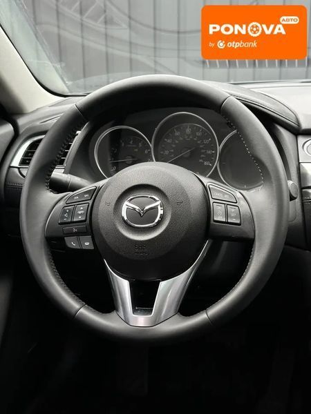 Mazda 6, 2016 г., Бензин, 127 тыс. км, Білогородка AT-10416668 фото