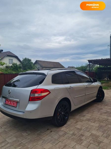 Renault Laguna, 2012, Дизель, 1.5 л., 264 тыс. км, Универсал, Серый, Калуш Cars-Pr-62991 фото