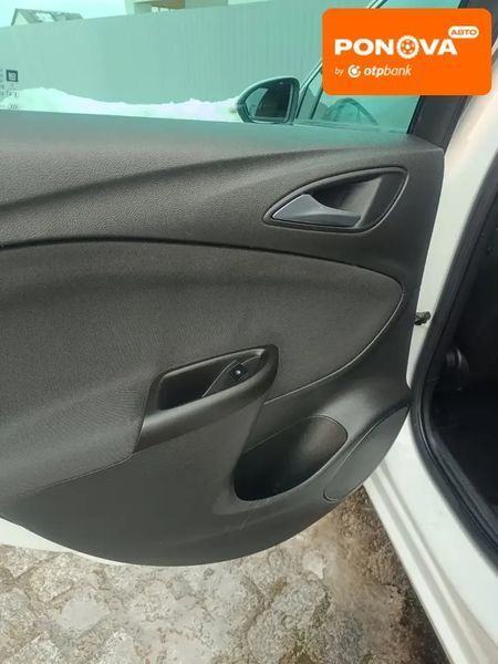 Opel Astra, 2018 р., Дизель, 145 тис. км, Універсал, Білий, Житомир AT-10409503 фото
