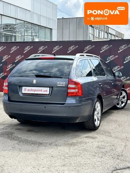 Skoda Octavia, 2007 р., Бензин, 270 тис. км, Суми AT-10415276 фото