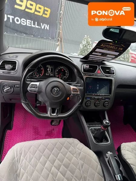 Volkswagen Scirocco, 2009 г., Бензин, 221 тыс. км, Хетчбек, Белый, Винница AT-10408190 фото