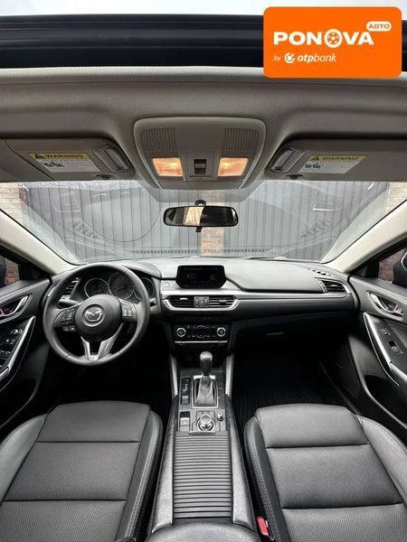 Mazda 6, 2016 г., Бензин, 127 тыс. км, Білогородка AT-10416668 фото