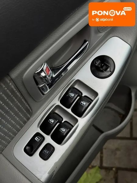 Kia Cerato, 2007 г., Бензин, 286 тыс. км, Седан, Чорный, Днепр (Днепропетровск) AT-10417265 фото
