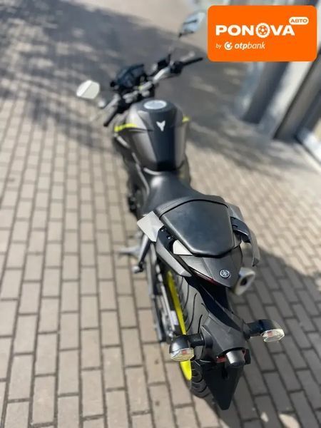Yamaha MT-03, 2018 р., Бензин, 8 тис. км, Мотоцикл Без обтікачів (Naked bike), Сірий, Рівне AT-10413456 фото