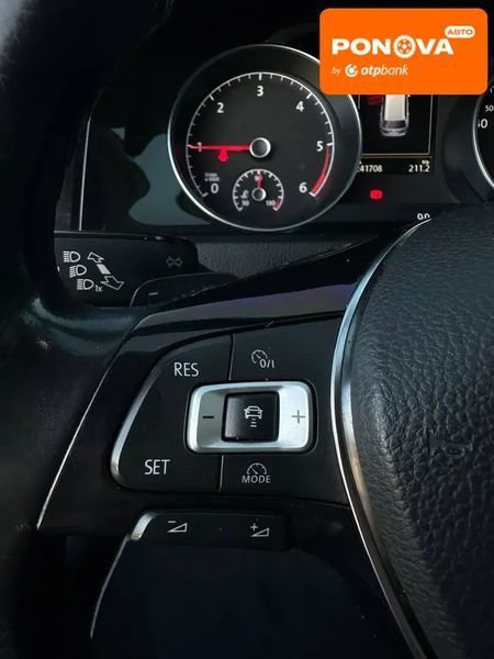 Volkswagen Golf, 2015 р., Дизель, 245 тис. км, Універсал, Білий, Дніпро (Дніпропетровськ) AT-10400514 фото