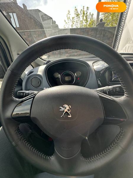 Peugeot iOn, 2019, Електро, 17 тис. км, Хетчбек, Білий, Рівне 41820 фото