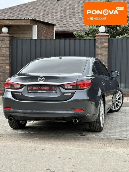 Mazda 6, 2016 г., Бензин, 127 тыс. км, Білогородка AT-10416668 фото