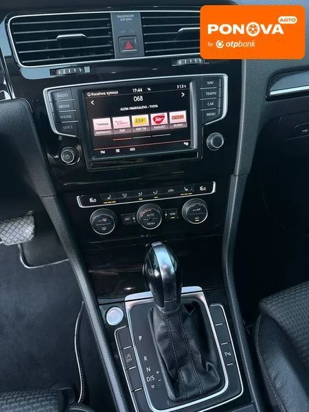 Volkswagen Golf, 2015 р., Дизель, 245 тис. км, Універсал, Білий, Дніпро (Дніпропетровськ) AT-10400514 фото