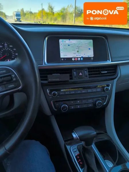 Kia Optima, 2017 г., Бензин, 35 тыс. км, Седан, Белый, Львов AT-10407915 фото