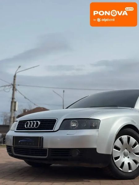 Audi A4, 2001 р., Дизель, 317 тис. км, Універсал, Сірий, Кривий Ріг AT-10419420 фото