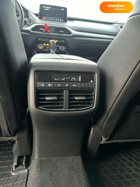Mazda CX-9, 2018, Бензин, 2.49 л., 58 тис. км, Позашляховик / Кросовер, Білий, Київ 100875 фото