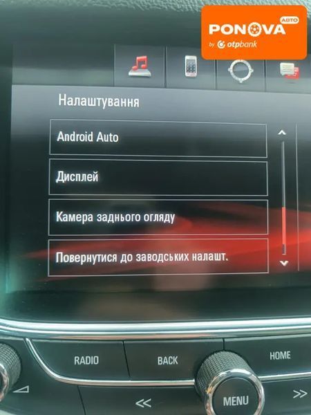Opel Astra, 2018 р., Дизель, 145 тис. км, Універсал, Білий, Житомир AT-10409503 фото