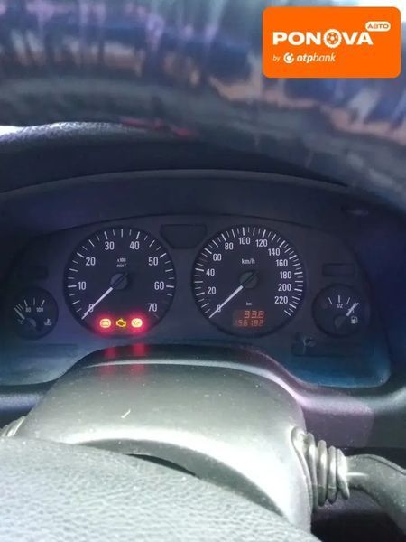 Opel Astra, 2006 р., Бензин, 156 тис. км, Седан, Зелений, Царичанка AT-10402175 фото