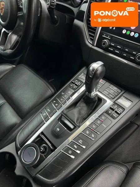 Porsche Macan, 2017 р., Бензин, 78 тис. км, Позашляховик / Кросовер, Білий, Дніпро (Дніпропетровськ) AT-10405111 фото
